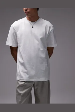 Topman 3-pack oversized fit T-shirts in