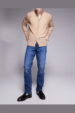 ASOS Slim fit jeans in mid wash