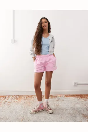 COLLUSION Shorts in bubblegum