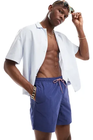 Farah Colbert swim shorts in mid