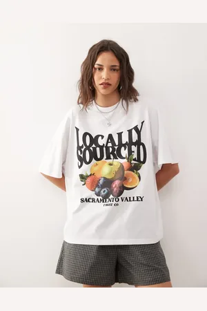 COLLUSION Locally sourced fruits tee