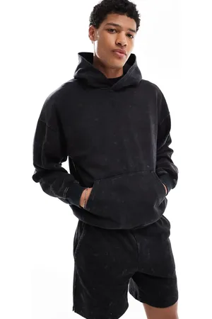 Only & Sons Washed hoodie in - part of a set