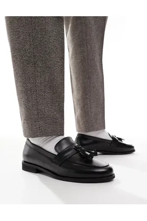 SEQWL Hero loafers with tassel in faux leather