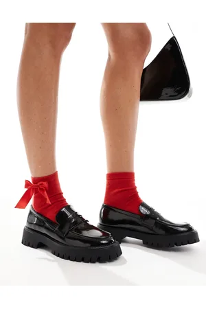 SEQWL Chunky loafers in