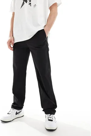 Only & Sons Loose fit tech pants in