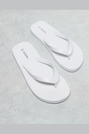 SEQWL Mamun thong flip flops in