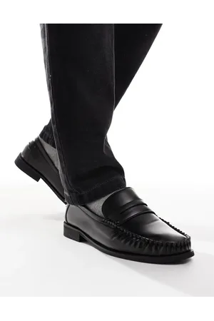 SEQWL Hero loafers in PU