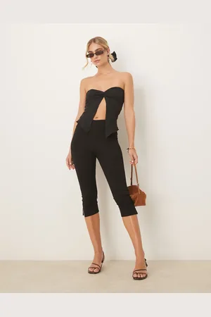 Gina Tricot Capri leggings in