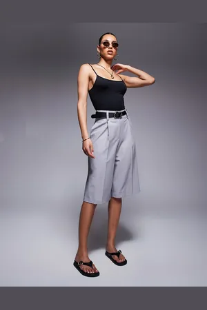 River Island Tailored bermuda shorts in