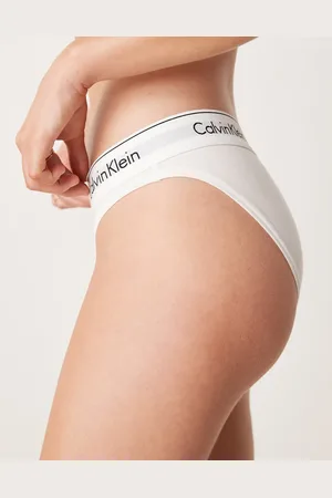 Calvin Klein Modern Cotton bikini style briefs in
