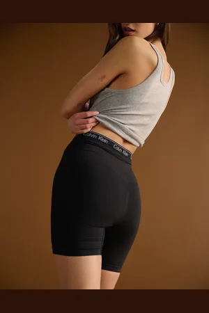 Calvin Klein Shapewear seamless high waisted shorts in