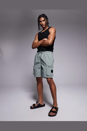 River Island Cargo shorts in
