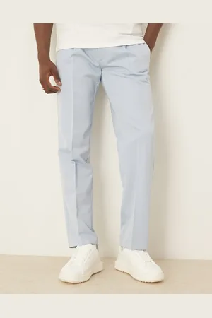 ASOS Straight leg suit pants in