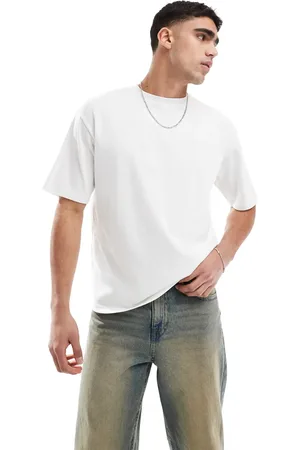 Only & Sons Relaxed fit airflex t-shirt in