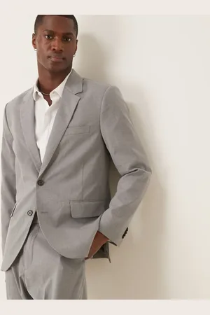 Abercrombie & Fitch Classic single breasted suit blazer in - part of a set