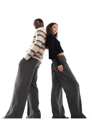 Reclaimed Genderless stripe pants