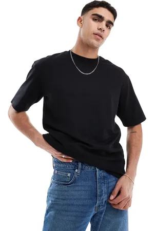 Only & Sons Relaxed fit airflex t-shirt in