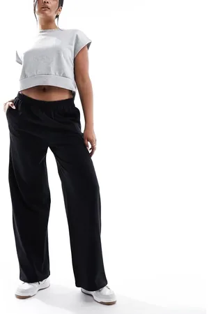 Stradivarius Jersey pull on pants in