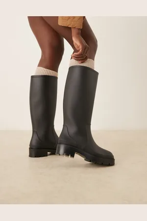 ASOS Ginny rain boots in
