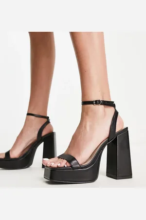 Glamorous Platform heel sandals in