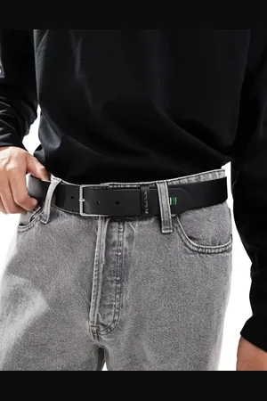 Paul Smith Stitch belt in
