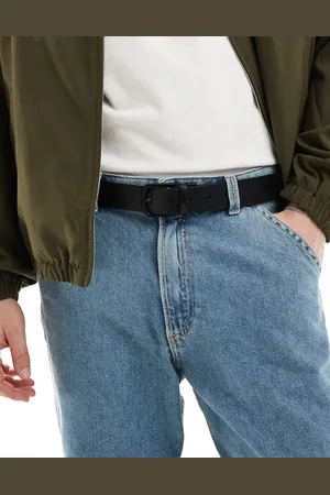 Pull&Bear Reversible belt in