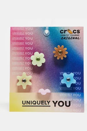 Crocs Enlighten Flower 5 pack jibbitz