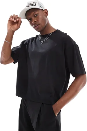Threadbare 220 GSM boxy fit T-shirt in