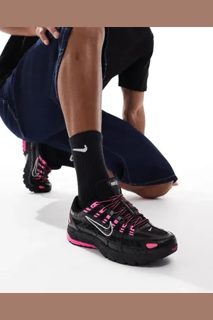 Nike P-6000 sneakers in and pink