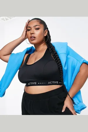 Yours Active crop top in