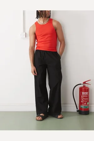 COLLUSION Relaxed woven pants in