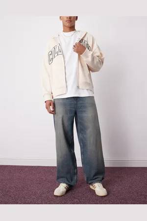 パンツ XTONZ XP240 FRONT POCKET WASHED DENIM PANTS BLUE XP240BL MUSINSA | XTONZ XP240 Front Pocket Washed Denim Pants (BLUE)