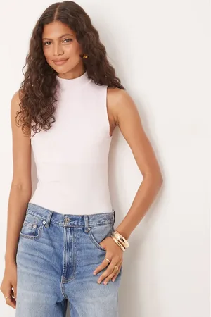 ASOS High neck bodysuit in