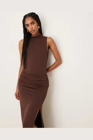 ASOS High neck bodysuit in - part of a set