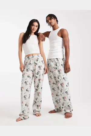 ASOS Lounge bottoms with Disney
