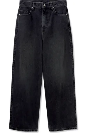 Axel Arigato Clara Wide-Leg Jeans