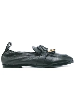 See by Chloé Hana Leather Loafers