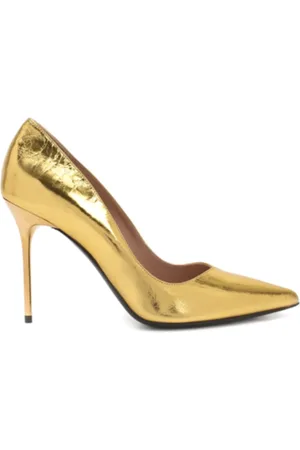 Balmain Leather Pumps
