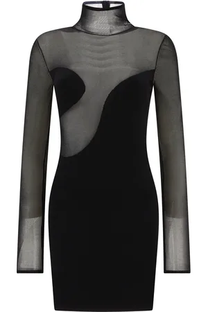 Nensi Dojaka Asymmetric Dress