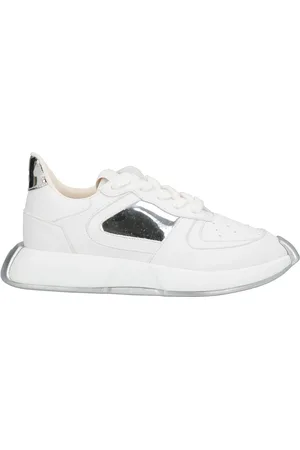 Giuseppe Zanotti Leather Sneakers