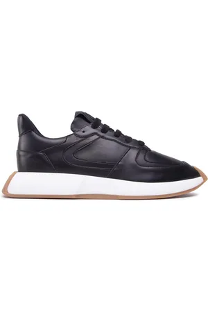 Giuseppe Zanotti Leather Sneakers