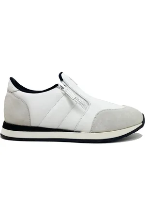 Giuseppe Zanotti Design Ulan Leather Sneakers