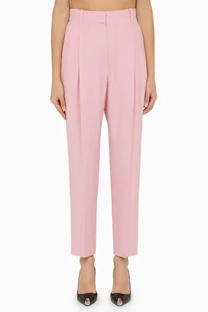 Alexander McQueen Alexander Mc Queen Regular Trousers With Pleats