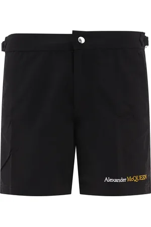 Alexander McQueen Alexander Mc Queen Nylon Swim Shorts