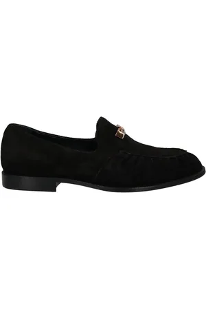 Giuseppe Zanotti Leather Loafers