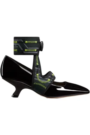 Dior 62 22 Leather Pumps