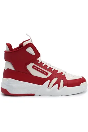Giuseppe Zanotti Talon High Top Sneakers