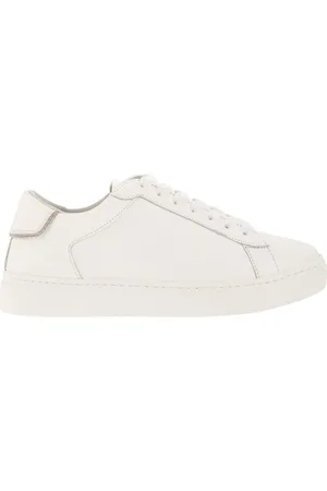 Fabiana Filippi Leather Sneakers