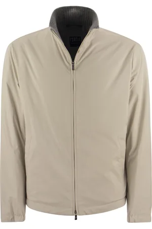 FEDELI Cashmere Lined Jacket