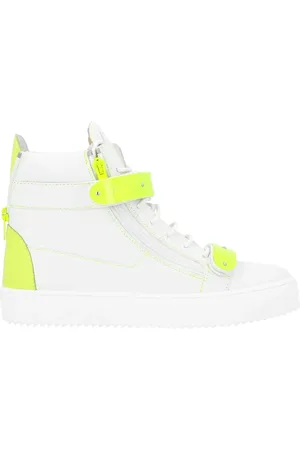 Giuseppe Zanotti Leather Sneakers